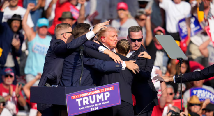 ‘Assassination attempt’: Florida reacts to shooting at Donald Trump rally