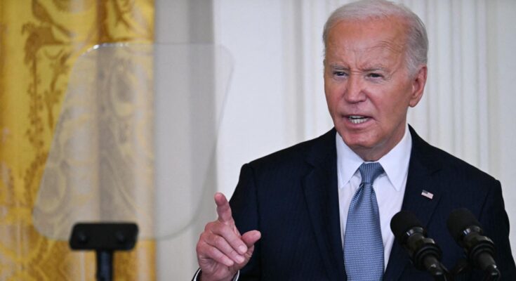 joe biden