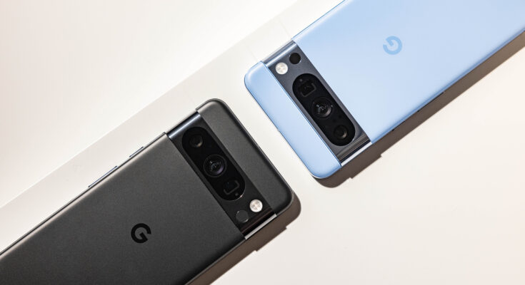 Google Pixel 9 Pro and XL tipped to boast 50MP selfie cam