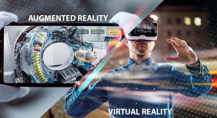 Augmented Reality (AR) and Virtual Reality