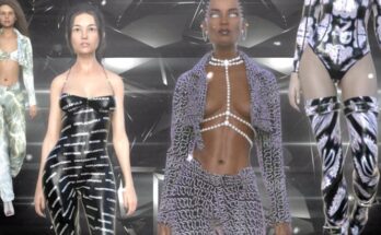 Virtual Fashion Shows